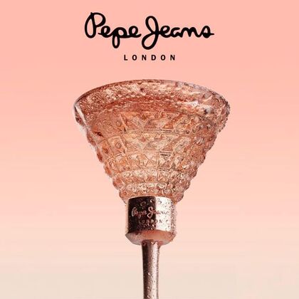 Set Pepe Jeans Life is Now for Her Apa de Parfum
