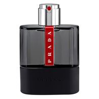 50 ML Prada ROSSA CARBON Prada Luna Rossa Carbon,Apa de Toaleta  1 of 2 