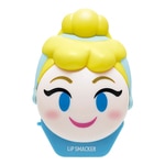 7 4 G LIP SMACKER LIP BALM Balsam de buze Disney Emoji Cinderella 1 of 3 Balsam de buze Disney Emoji Cinderella