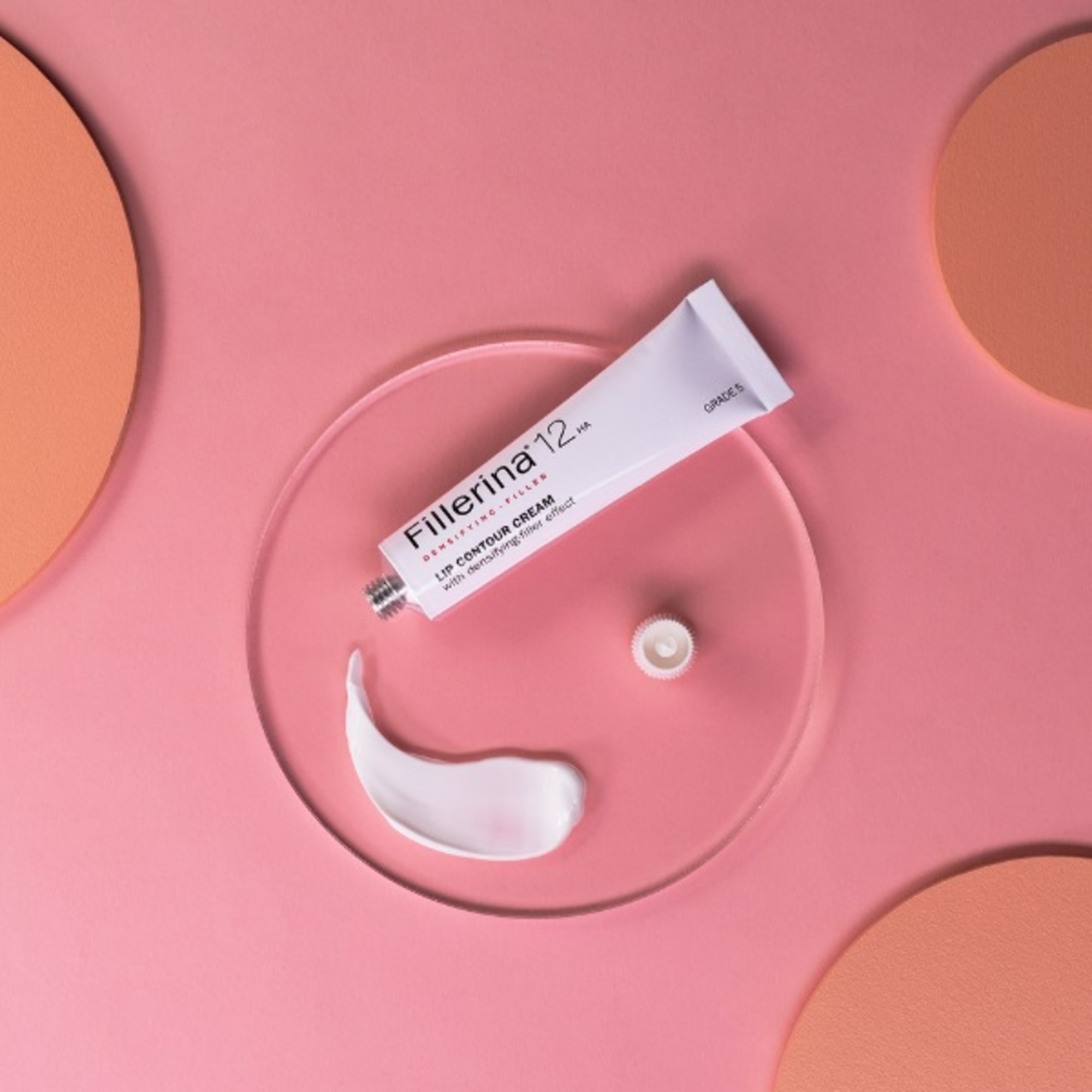 Crema contur buze cu efect de umplere Densifying Filler Grad 3