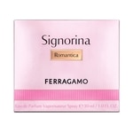 30 ML Ferragamo SIGNORINA Signorina Romantica Apa de Parfum  2 of 3 Signorina Romantica Apa de Parfum