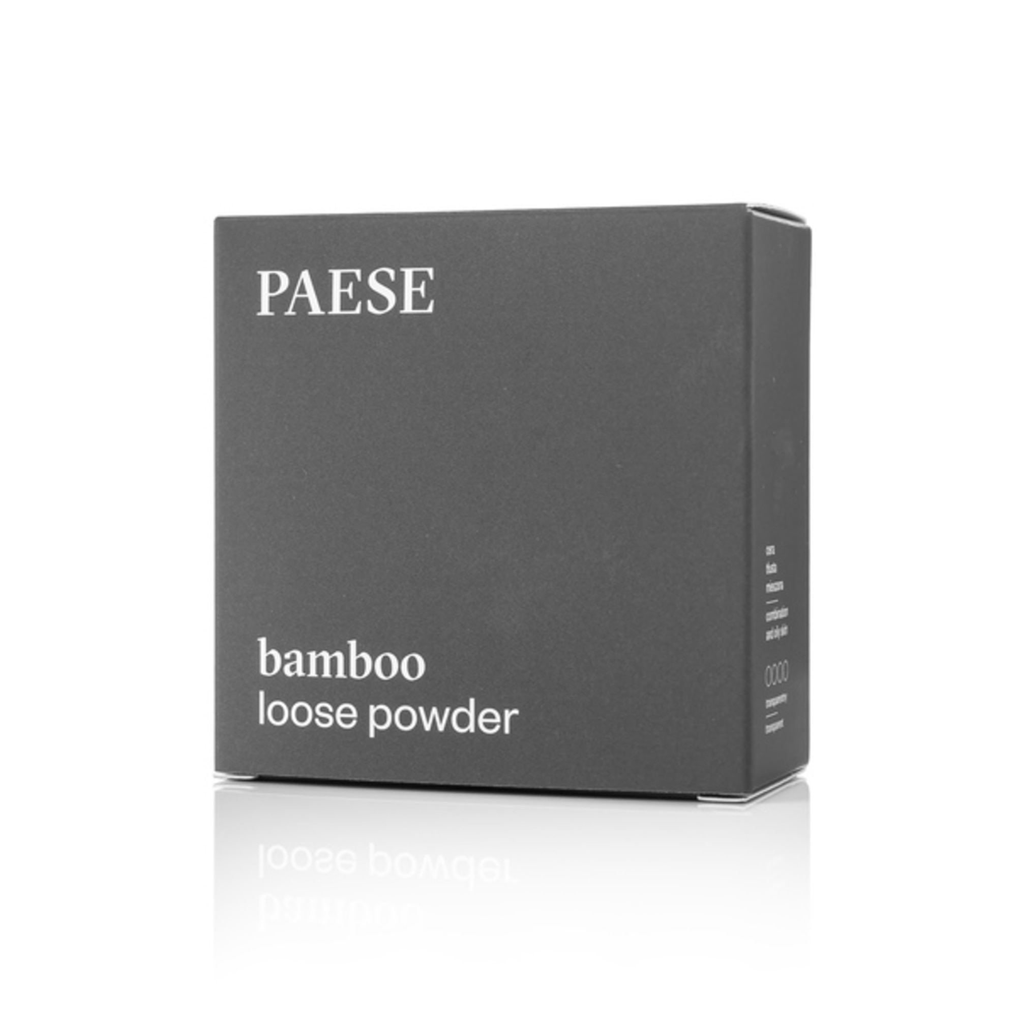 Pudra pulbere de fixare cu bambus Bamboo Powder