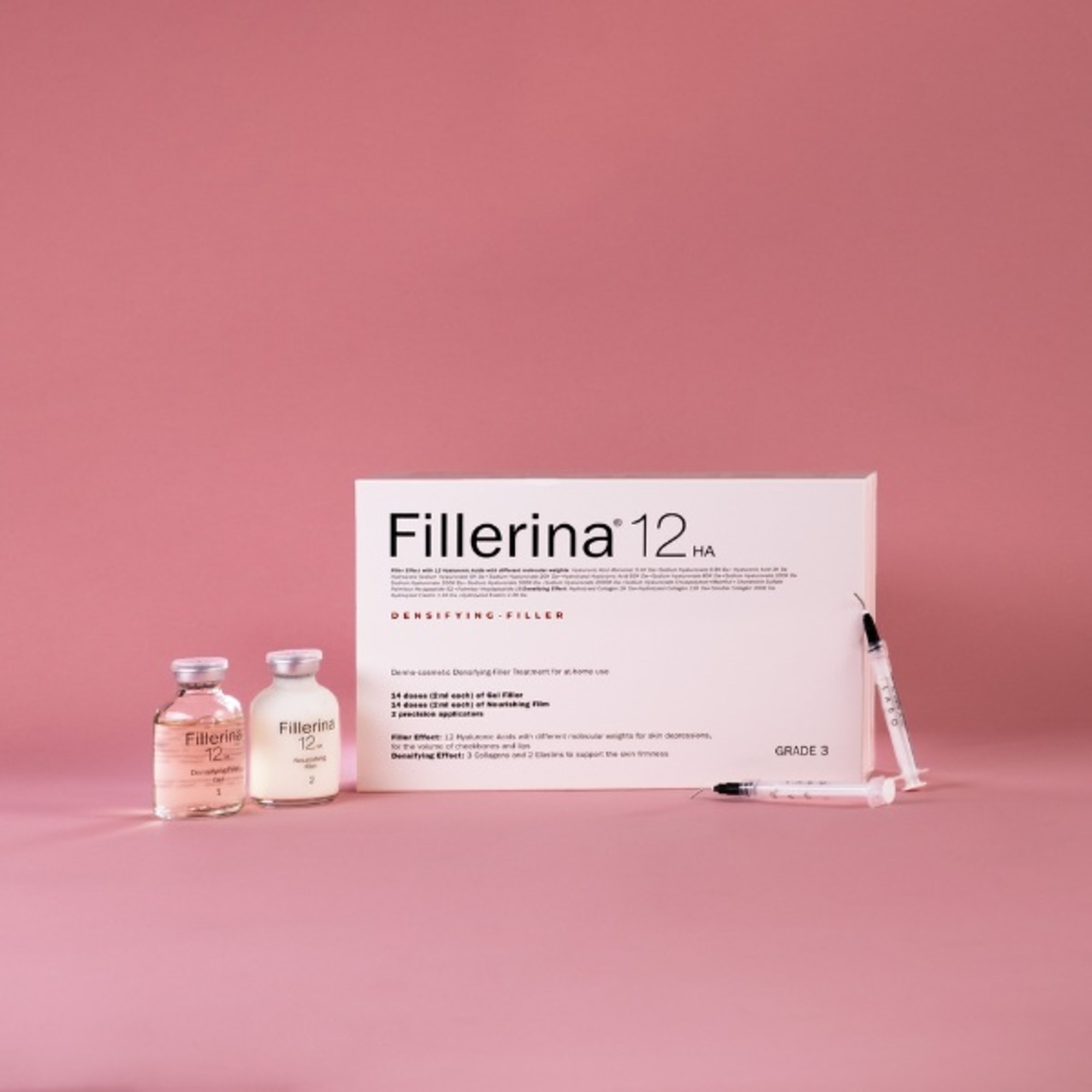 Tratament intensiv cu efect de umplere Densifying Filler Grad 3