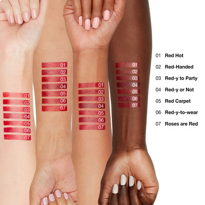 Ruj de buze Pop Reds