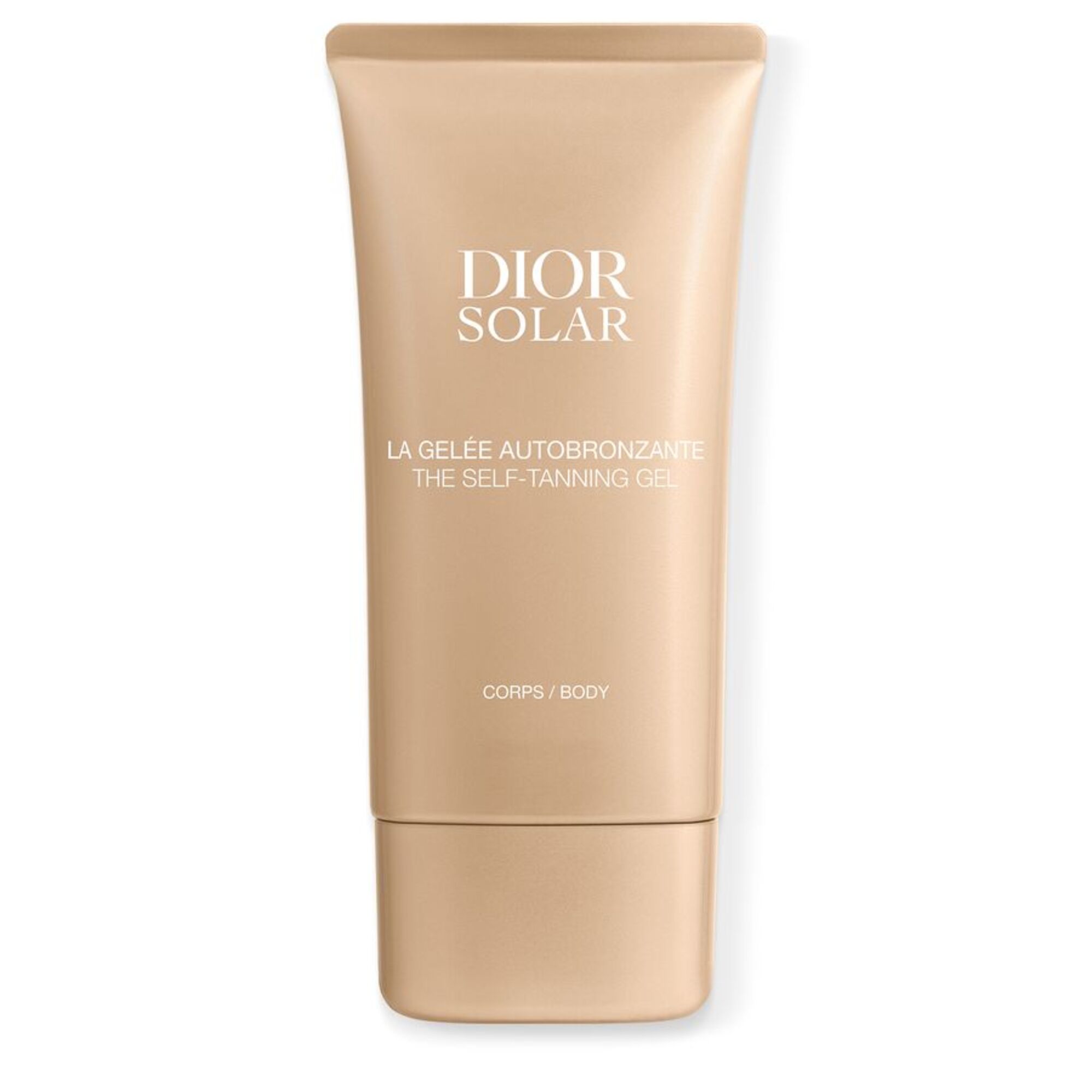 150 ML Dior DIOR SOLAR Gel autobronzant cu luminozitate si bronzare graduala 1 of 3