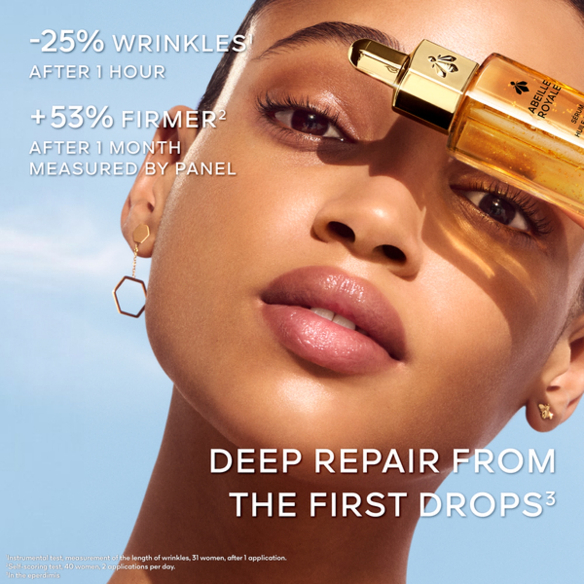 Serum Abeille Royale Youth Watery Oil