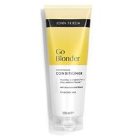 250 ML John Frieda Hair conditioner Balsam de par Go Blonder  