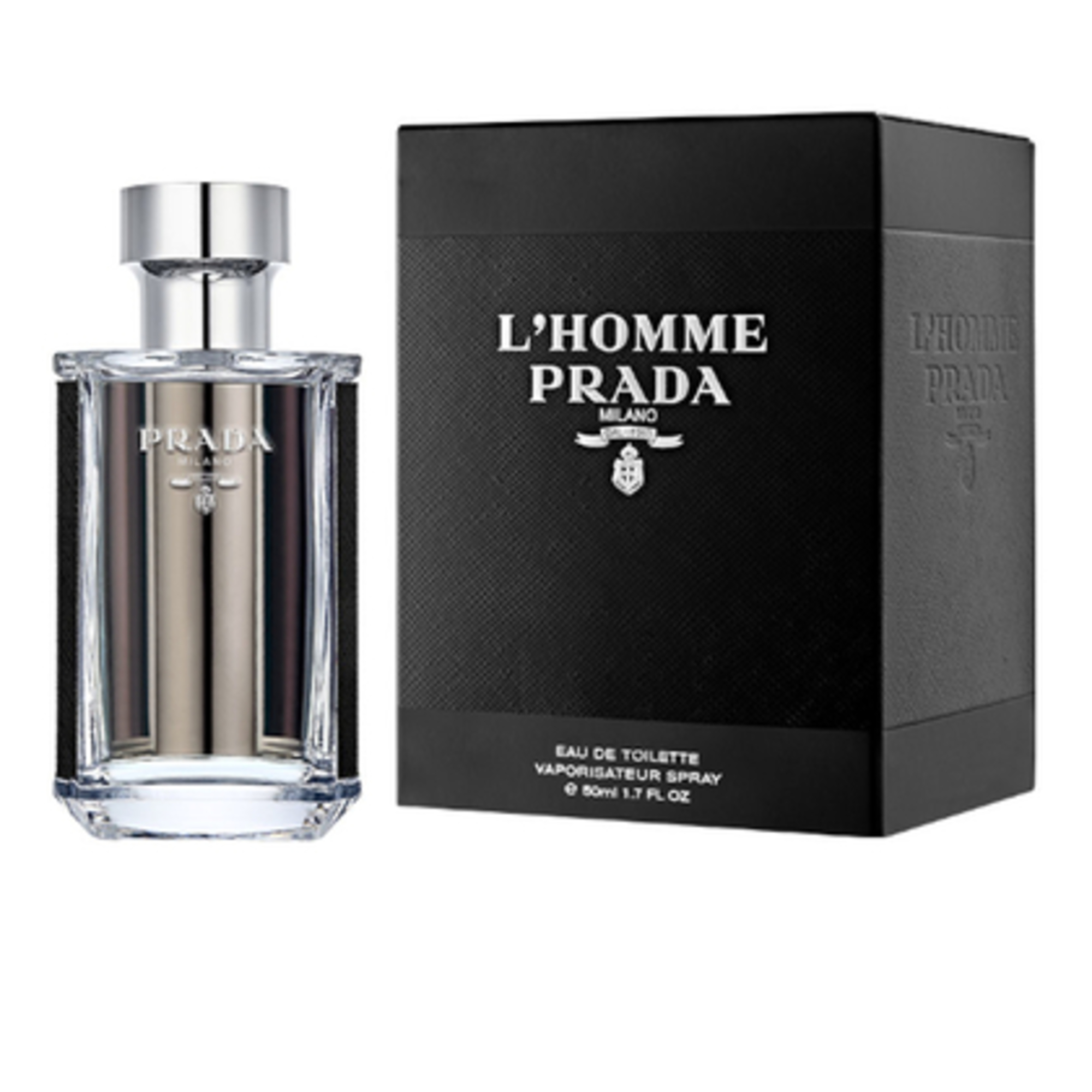 L'Homme Prada, Apa de Toaleta