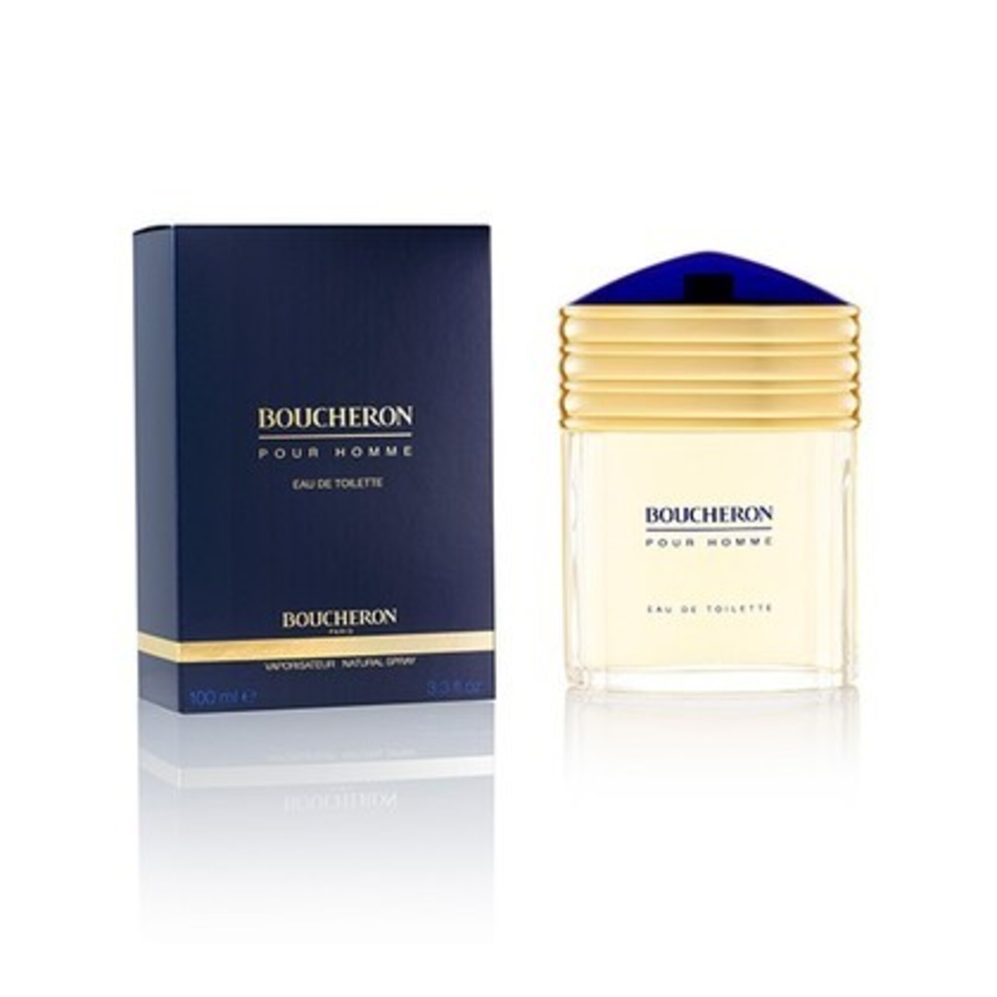 Boucheron pour Homme Apa de Toaleta