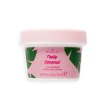 20 ML I Heart Revolution Lip Scrub Scrub de buze Tasty Coconut  1 of 3 Scrub de buze Tasty Coconut