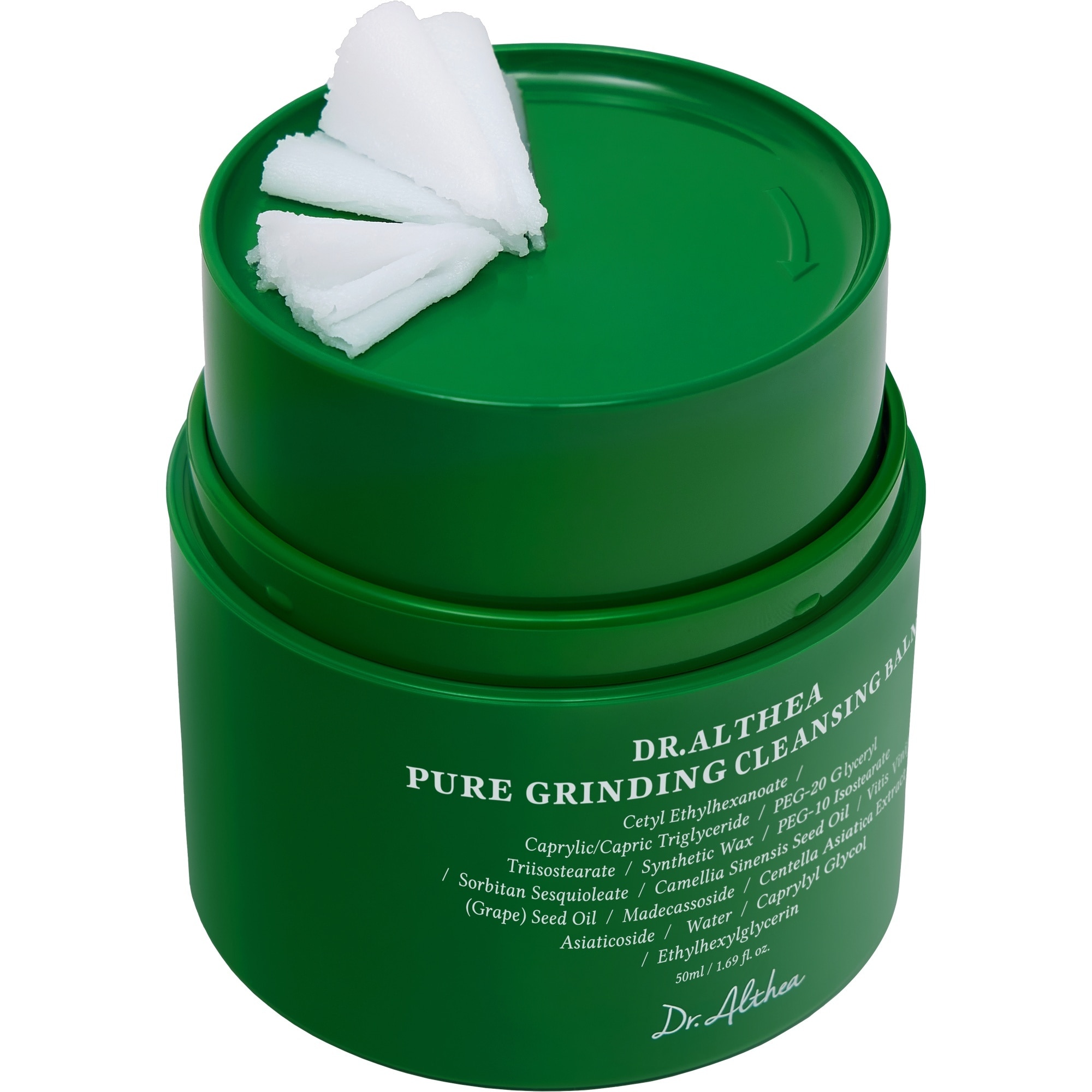 50 ML DRALTHEA SKIN-CARE Balsam demachiant Pure Grinding  3 of 4 Balsam demachiant Pure Grinding