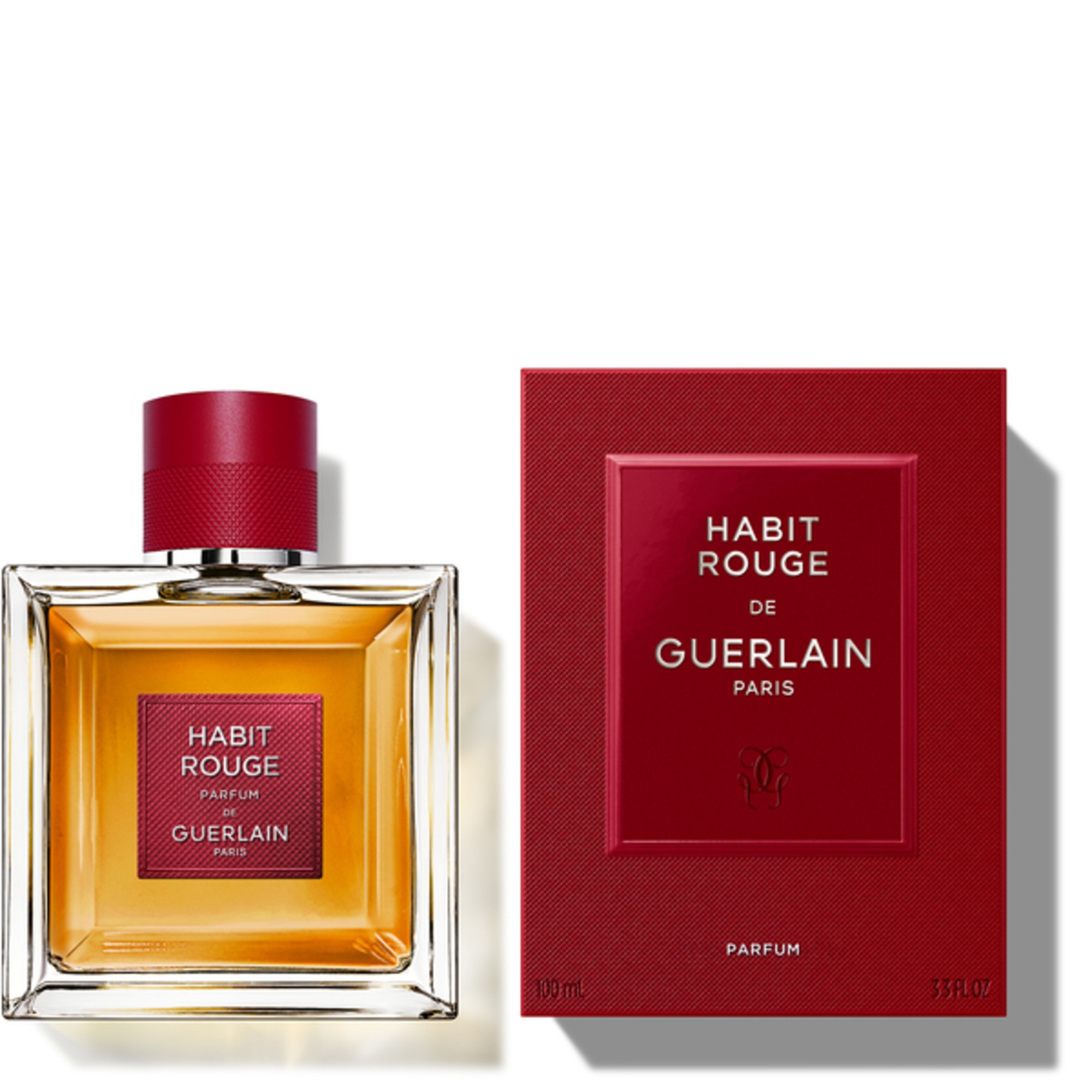 Habit Rouge Parfum