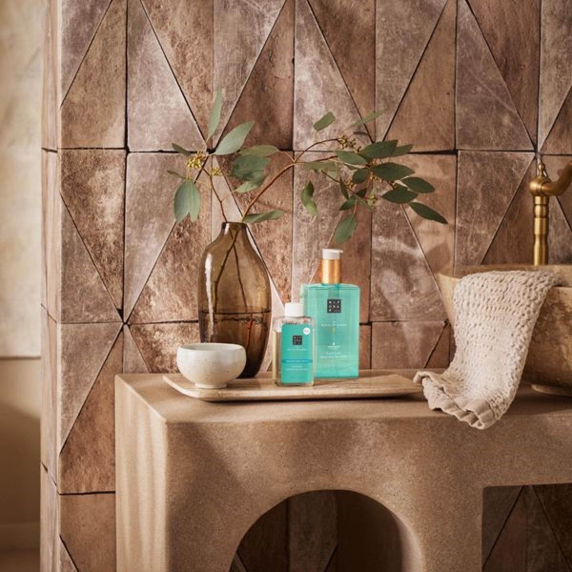 Sapun de maini concentrat Karma rezerva