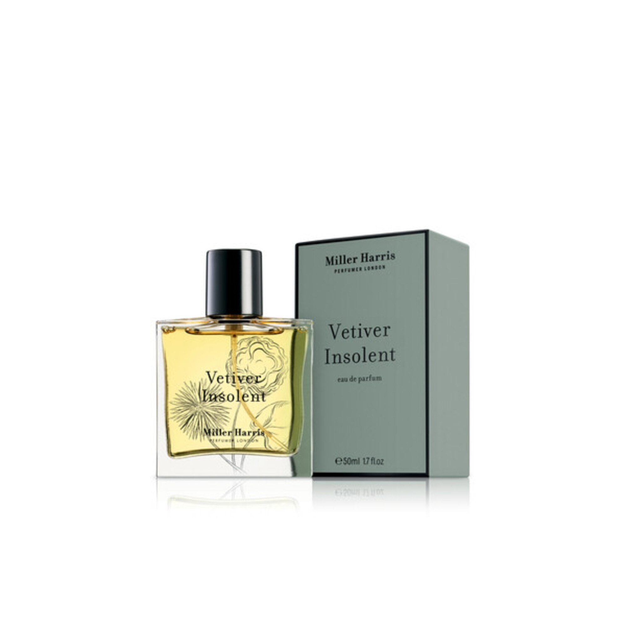 Vetiver Insolent Apa de Parfum