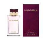 100 ML Dolce & Gabbana POUR FEMME Pour Femme Apa de Parfum  2 of 2 Pour Femme Apa de Parfum