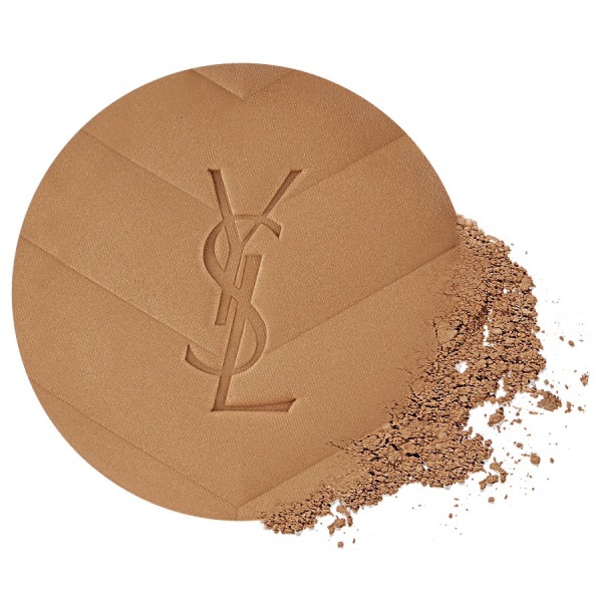 Pudra bronzanta cu efect mat-Hyper Bronzer