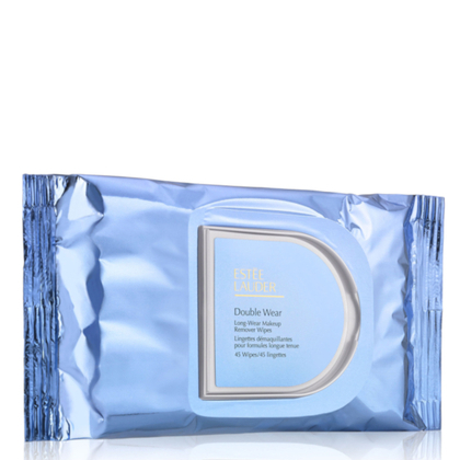  Estée Lauder MAKE-UP Double Wear Long-Wear Makeup Remover Wipes  1 of 1 
