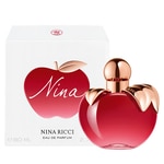 80 ML Nina Ricci NINA Nina Apa de Parfum 3 of 7 Nina Apa de Parfum