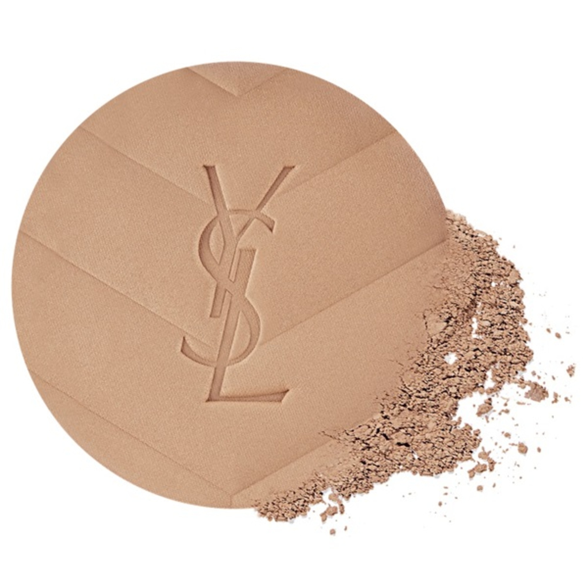 Pudra bronzanta cu efect mat-Hyper Bronzer