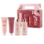50+50+100+100 ML Grace Cole LUXURY BATHING Set de ingrijire Top to Toe Essentials 2 of 3 Set de ingrijire Top to Toe Essentials