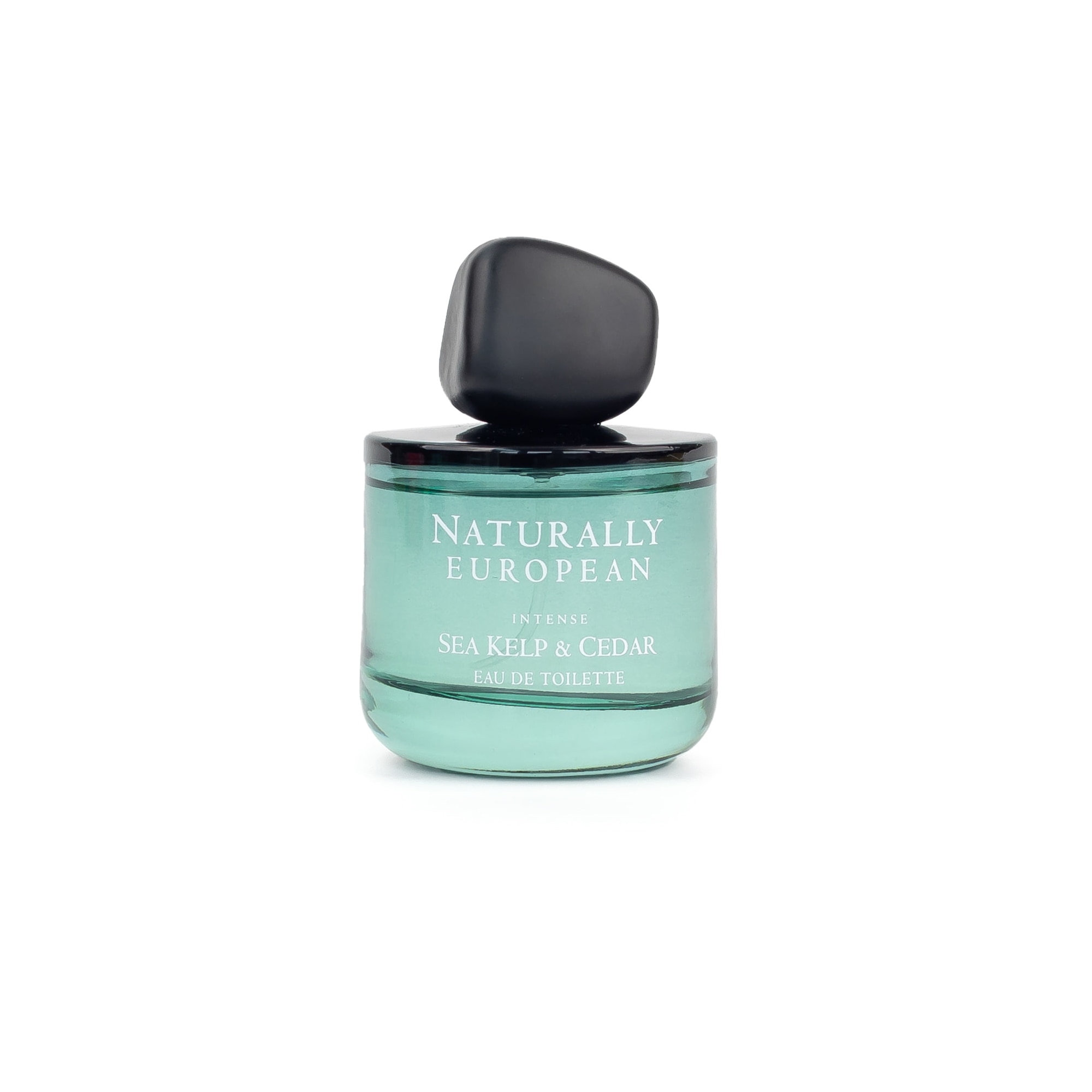 100 ML Somerset NATURALLY EUROPEAN Intense Sea Kelp and Cedar Apa de Toaleta  Intense Sea Kelp and Cedar Apa de Toaleta