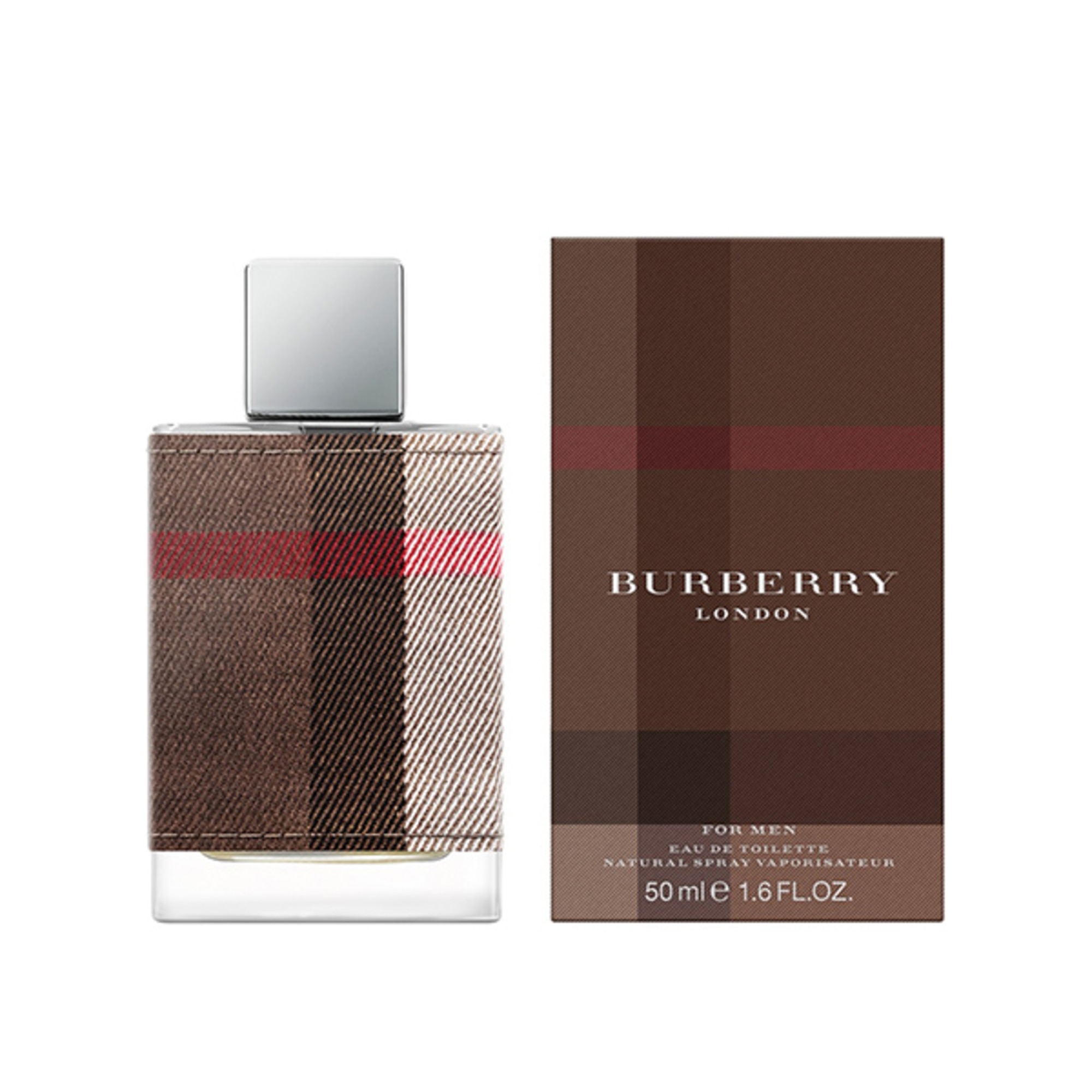 London Men, Apa de Toaleta