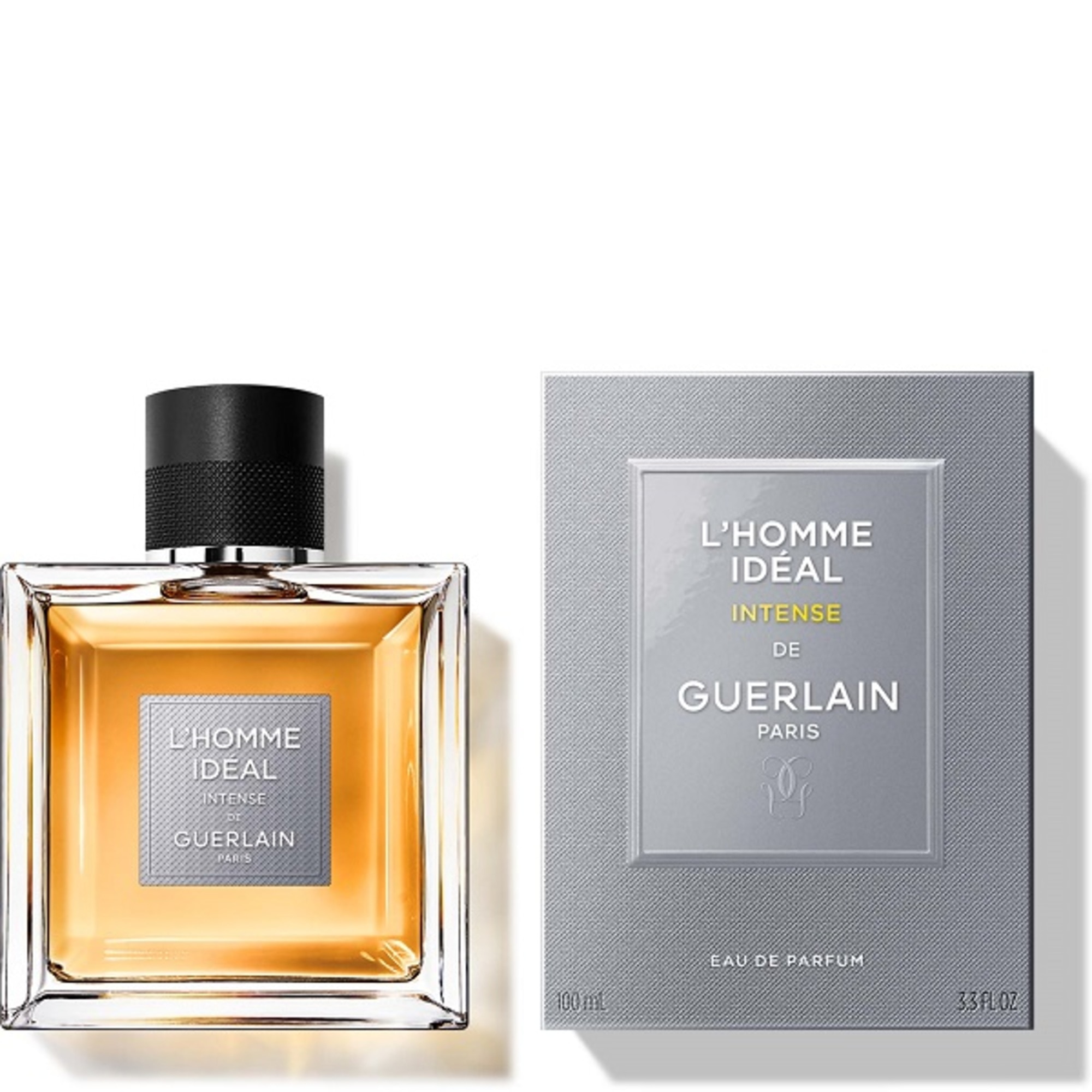 100 ML GUERLAIN L Homme Ideal L Homme Ideal L Intense Apa de Parfum  1 of 2 
