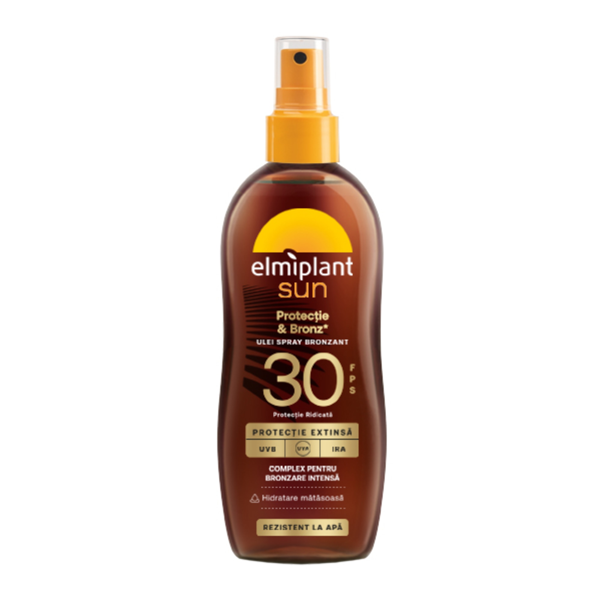 150 ML ELMIPLANT Elmiplant SUN Ulei spray protector SPF30 1 of 1