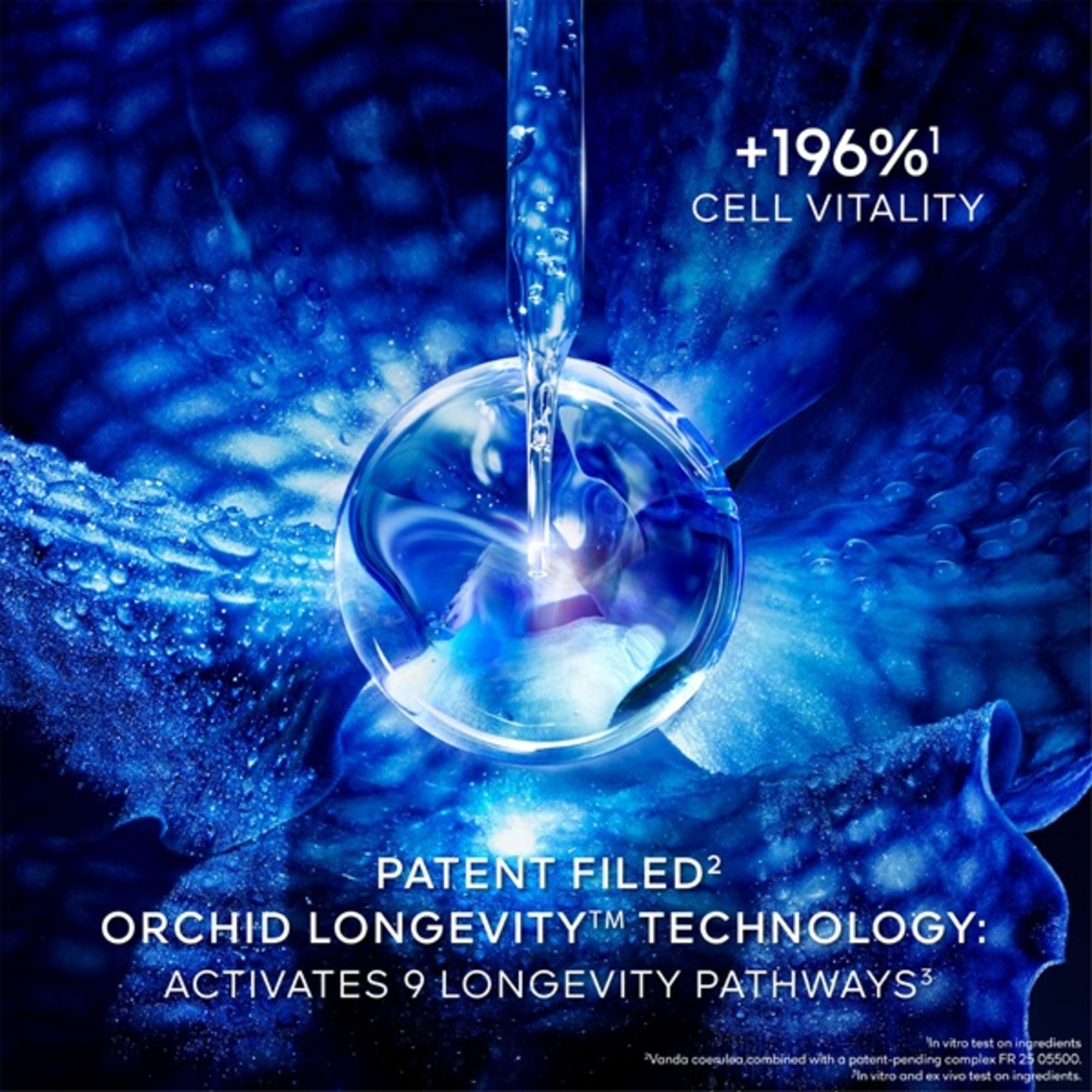 Crema de zi Orchidee Imperiale