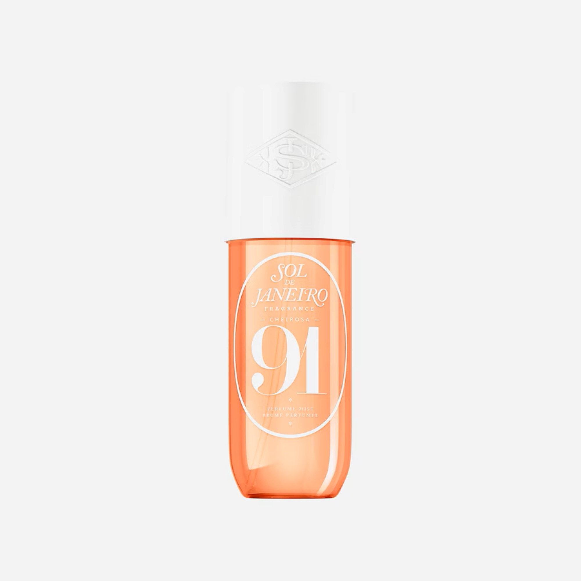 90 ML Sol de Janeiro Brazilian Crush Cheirosa 91 Spray parfumat pentru par si corp 1 of 5 Spray parfumat pentru par si corp