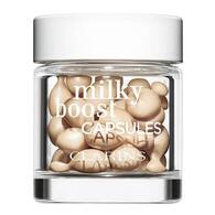  Clarins MILKY BOOST Fond de ten capsule Milky Boost  1 of 2 