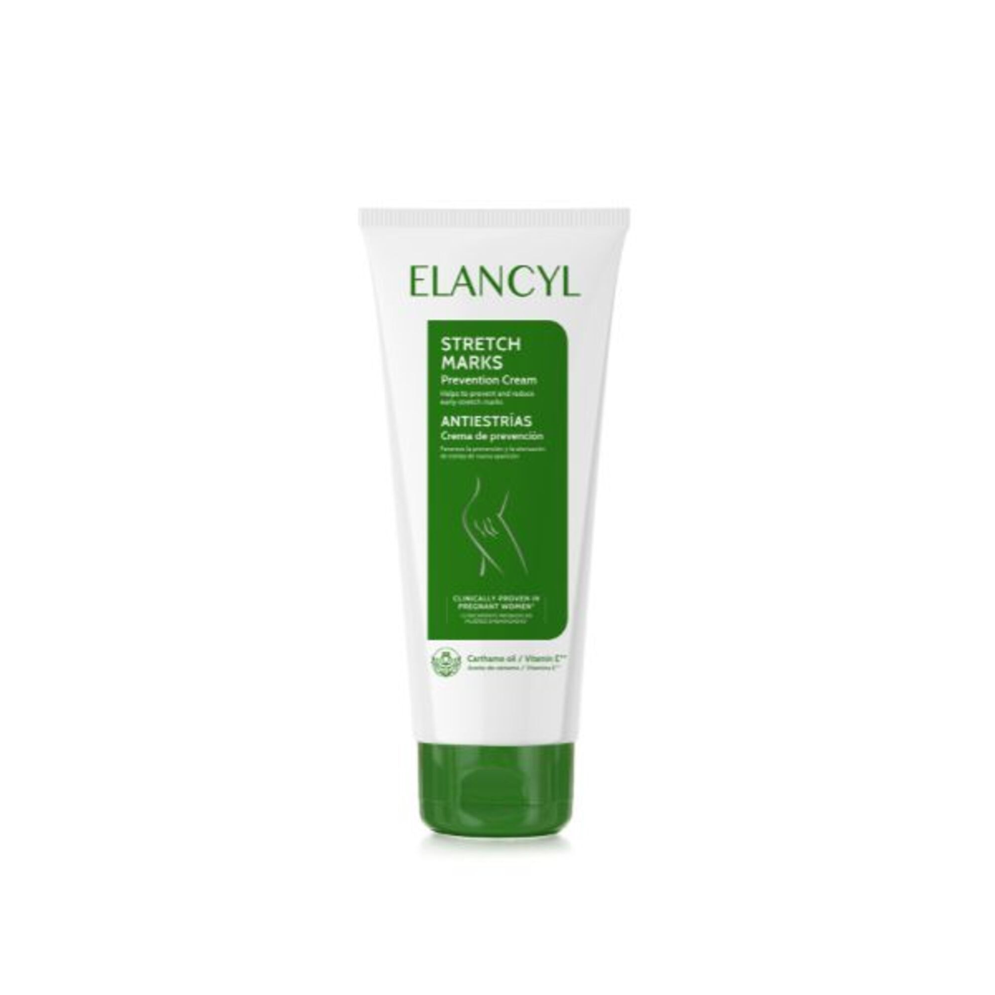 200 ML ELANCYL SKIN CARE Crema pentru prevenirea vergeturilor 1 of 1
