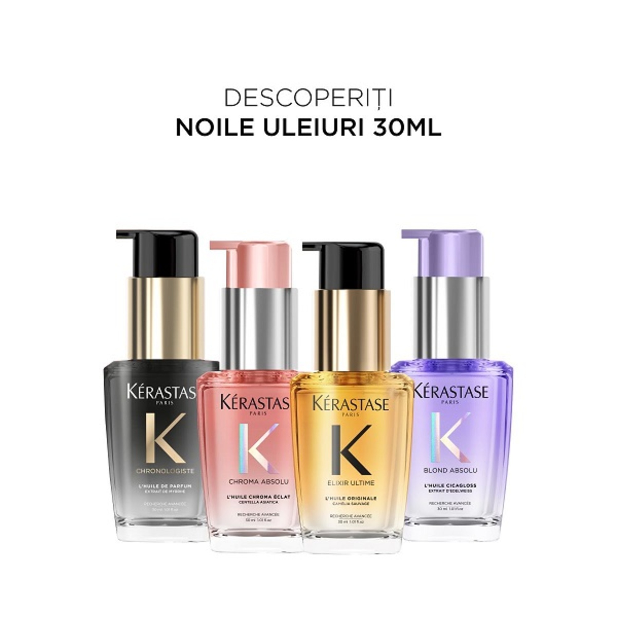 Ulei De Par Parfumat Chronologiste Huile de Parfum