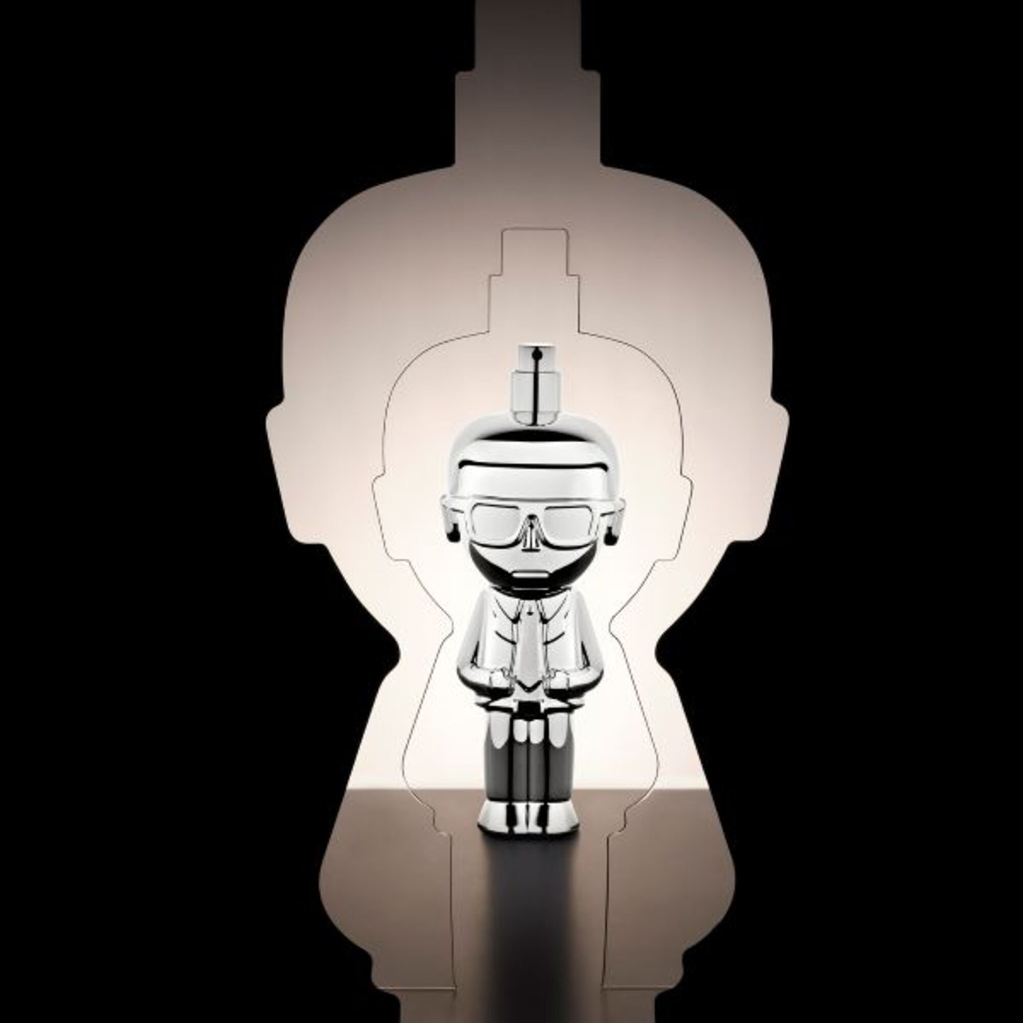 100 ML KARL LAGERFELD IKONIK Ikonik For Homme Apa de Parfum 4 of 6 Ikonik For Homme Apa de Parfum