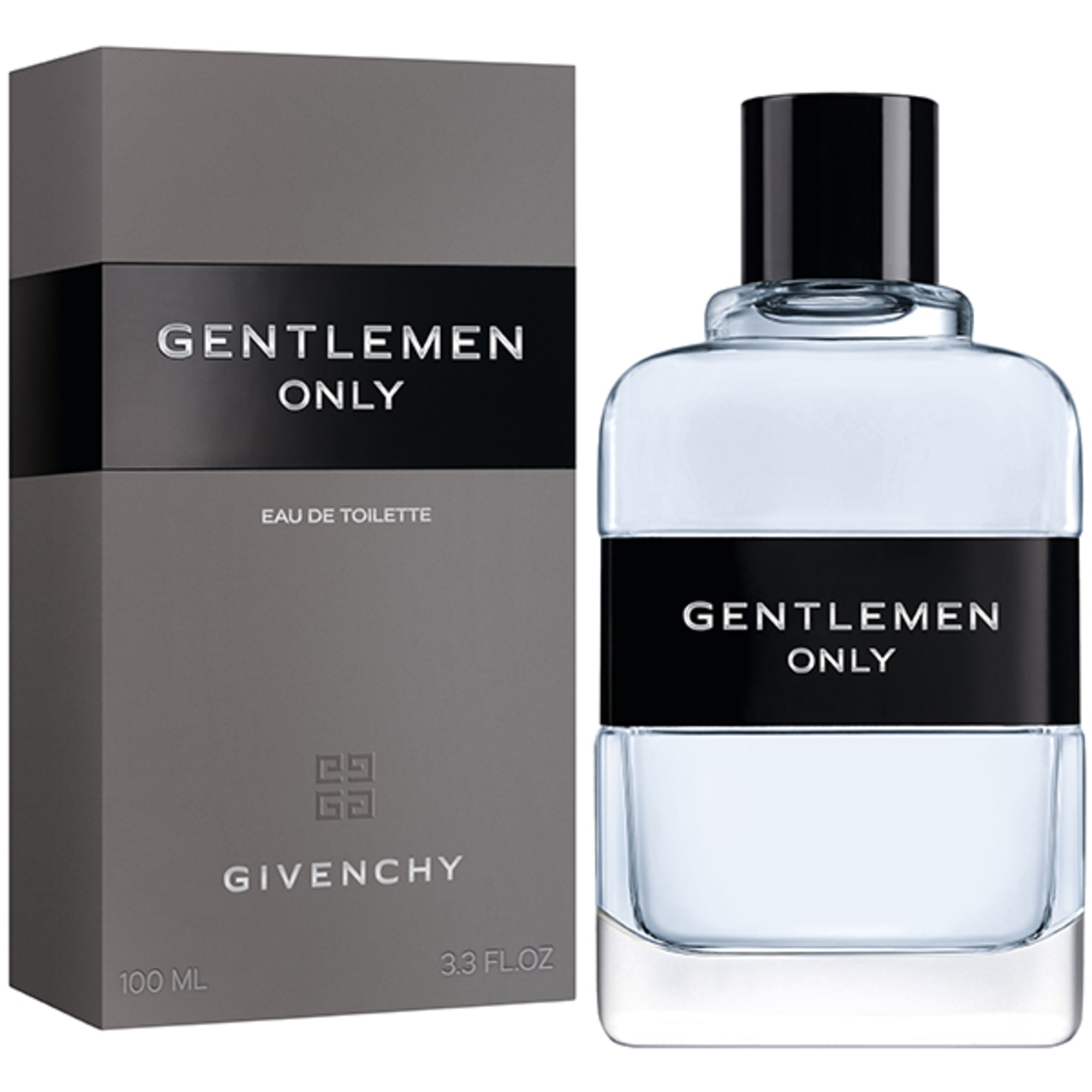 Gentlemen only Apa de Toaleta
