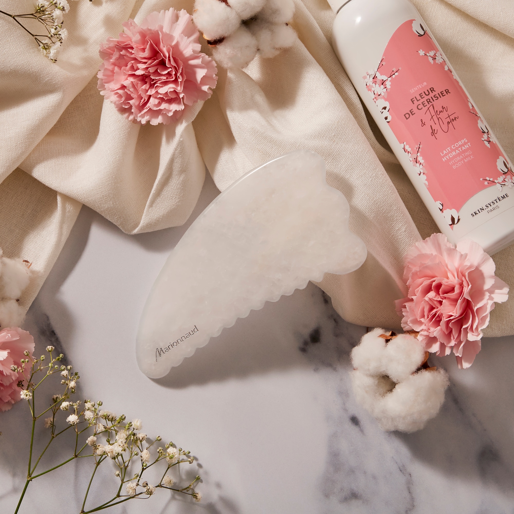 Lapte de corp hidratant Cherry Blossom