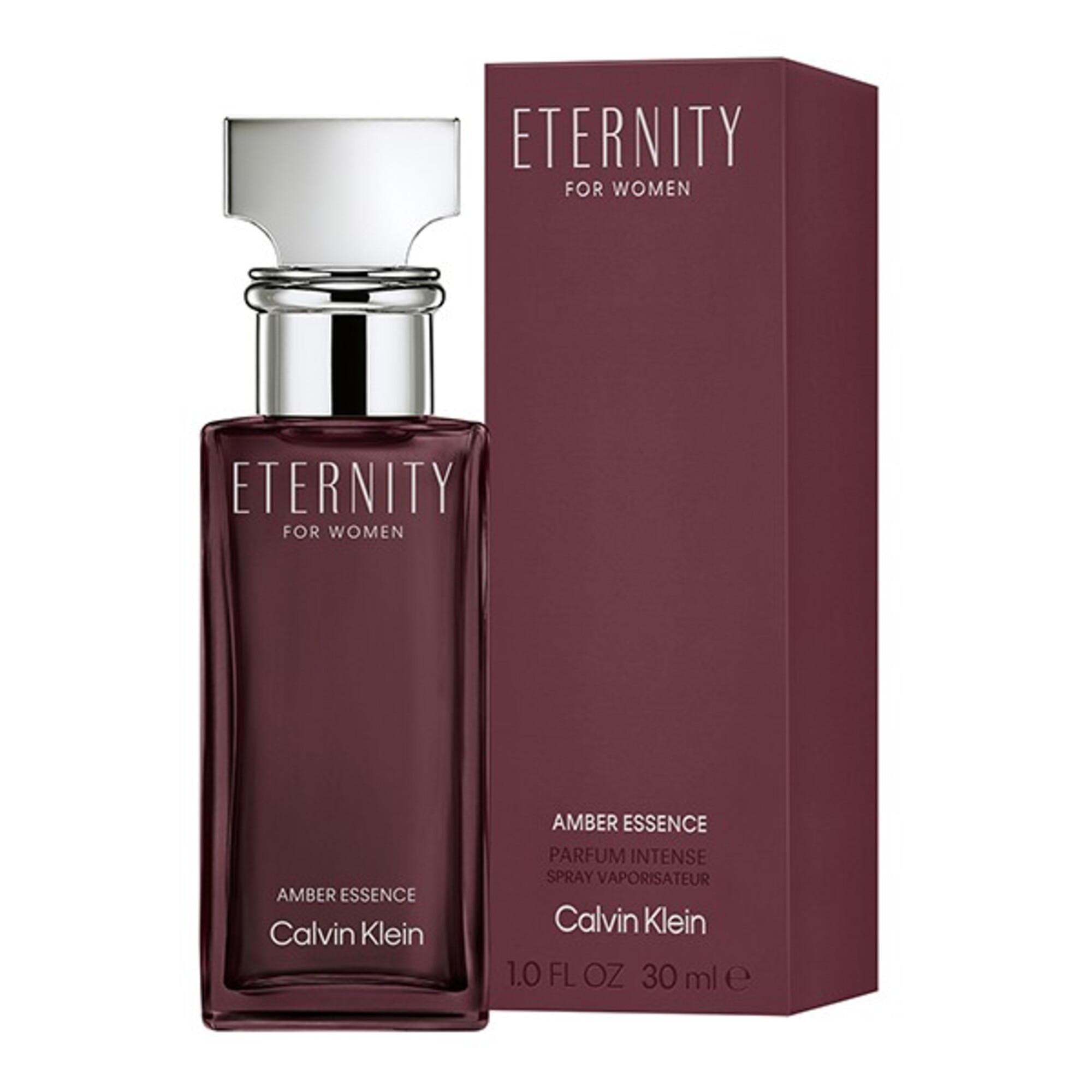 Eternity for Women Amber Essence Parfum Intense