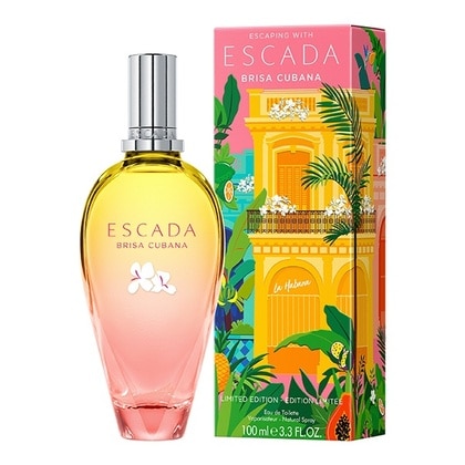 Escada Brisa Cubana Apa de Toaleta