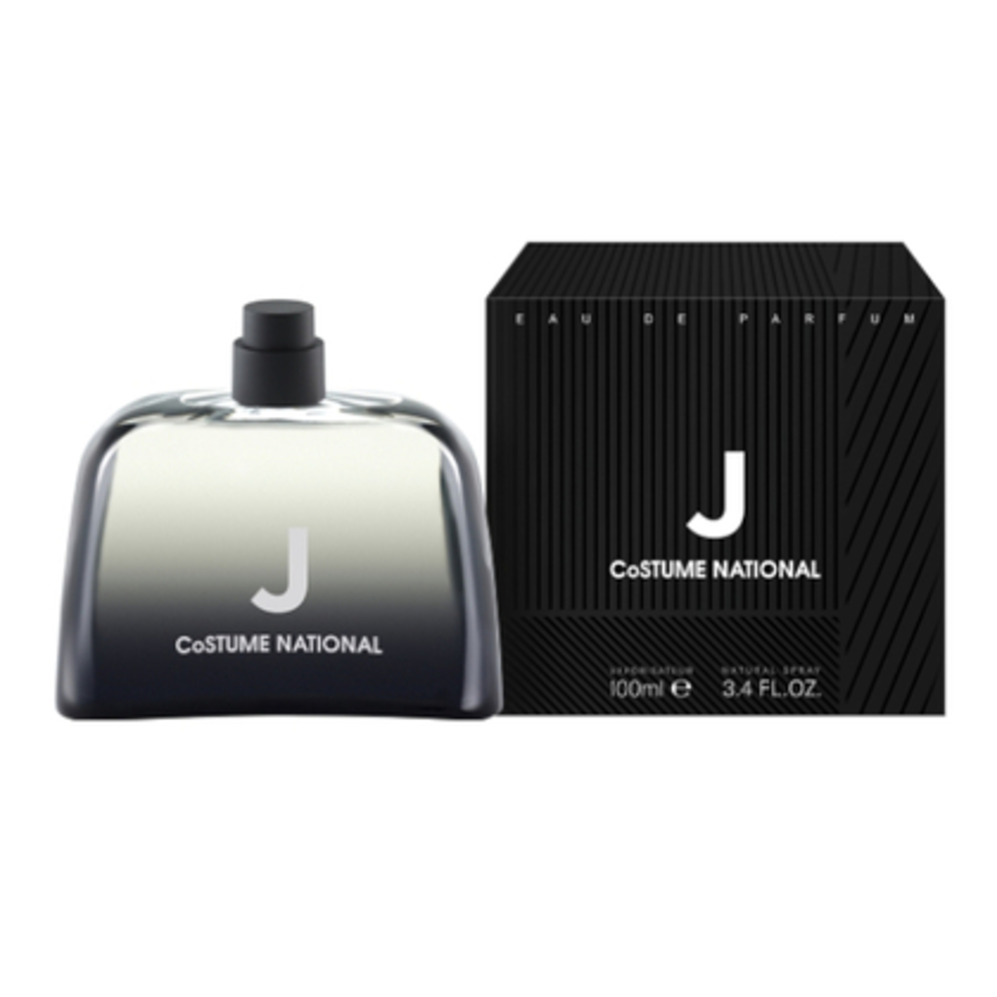 100 ML Costume National J J Apa de Parfum  2 of 2 J Apa de Parfum