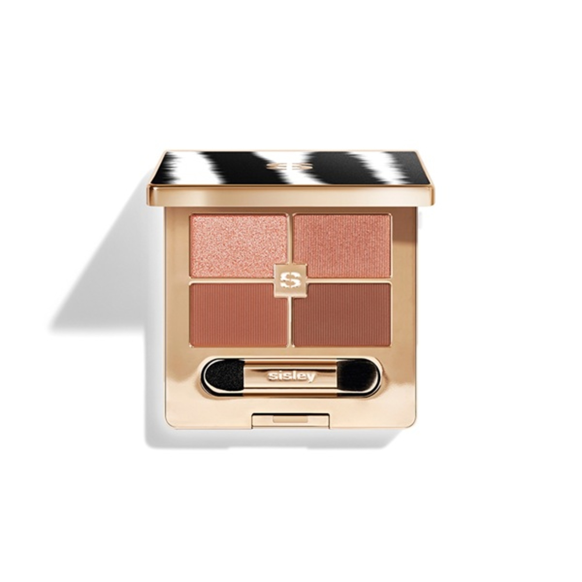  Sisley PHYTO EYE PALETTE Paleta de farduri de ochi  1 of 4 