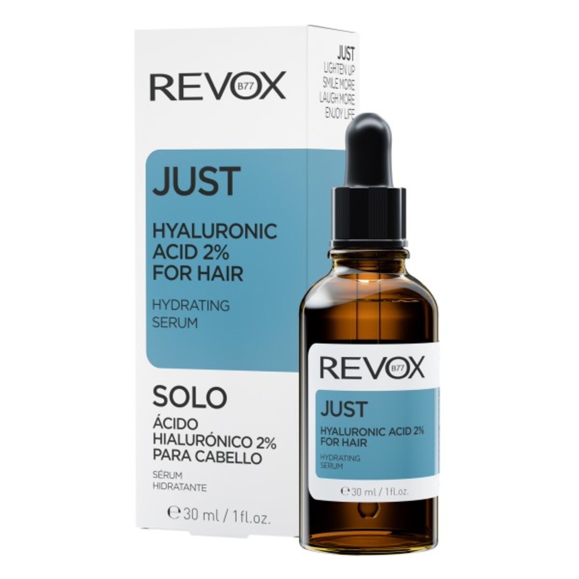 Serum hidratant pentru par Hyaluronic Acid For Hair