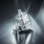 50 ML Gisada MEN Titanium Apa de Parfum  4 of 4 Titanium Apa de Parfum