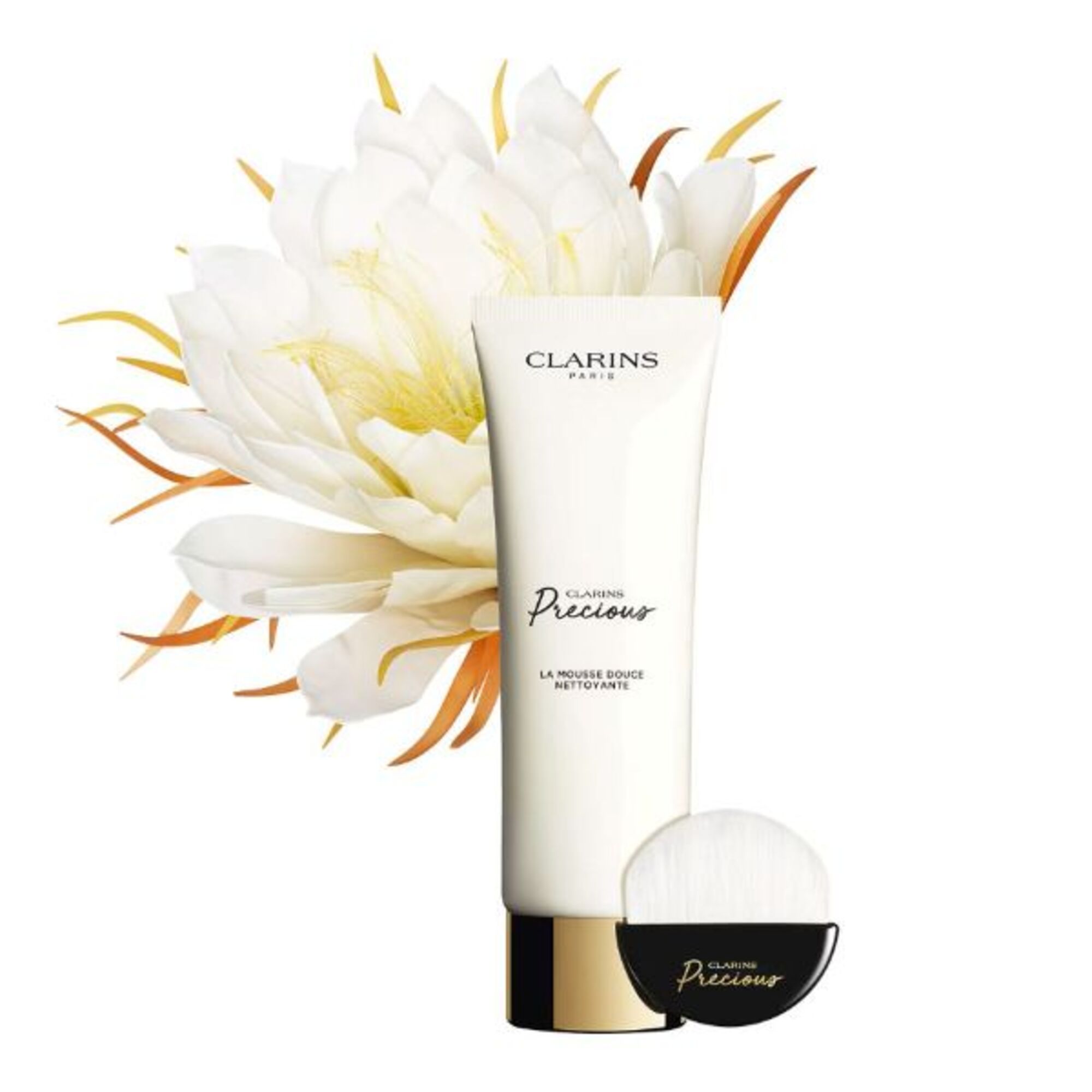 Spuma delicata de curatare La Mousse Douce Nettoyante