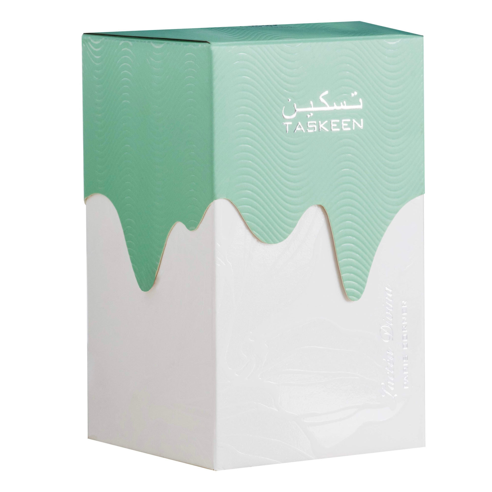 100 ML Paris Corner TASKEEN Taskeen Lactea Divina Unisex Apa de Parfum  1 of 2 