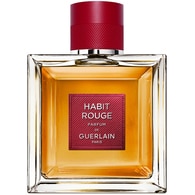 100 ML GUERLAIN HABIT ROUGE Habit Rouge Parfum  1 of 2 