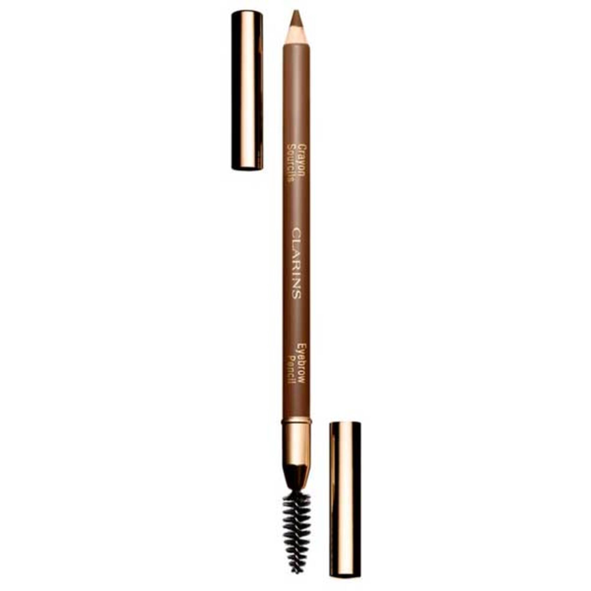 Clarins CRAYON A SOURCILS Creion de sprancene 1 of 1 Creion de sprancene