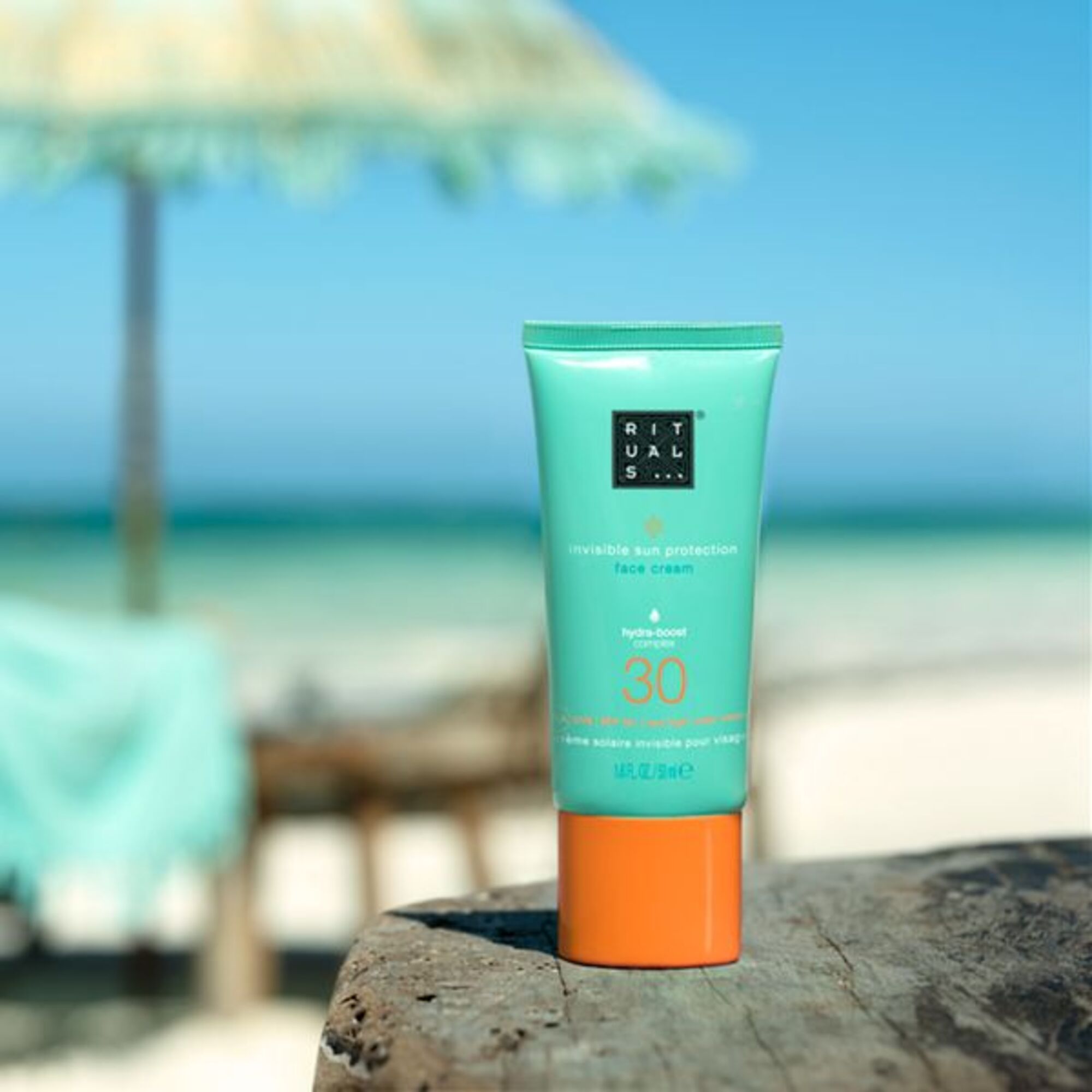 Crema de fata solara Sun Protection Face Cream SPF 30