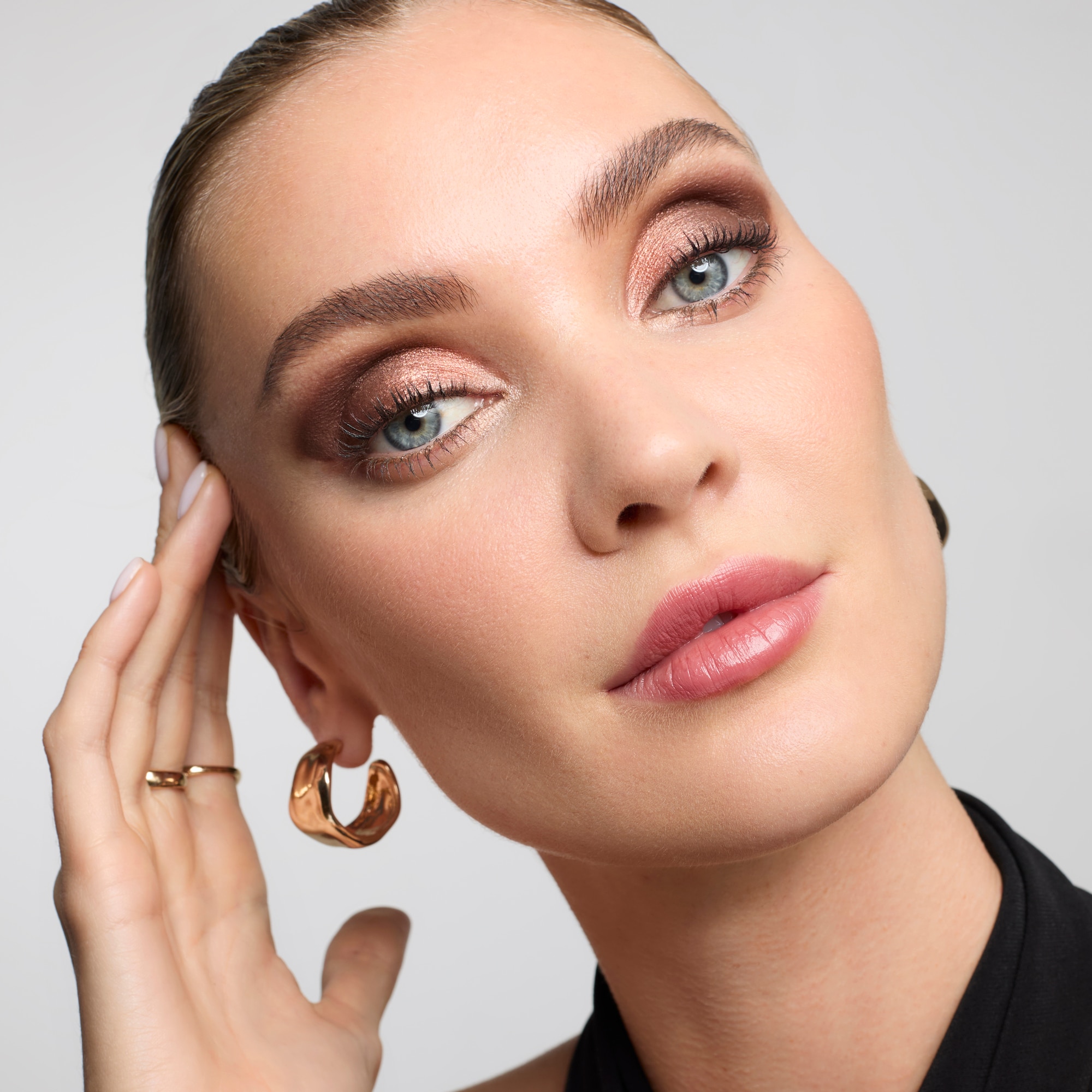 Paleta farduri de pleoape Trio