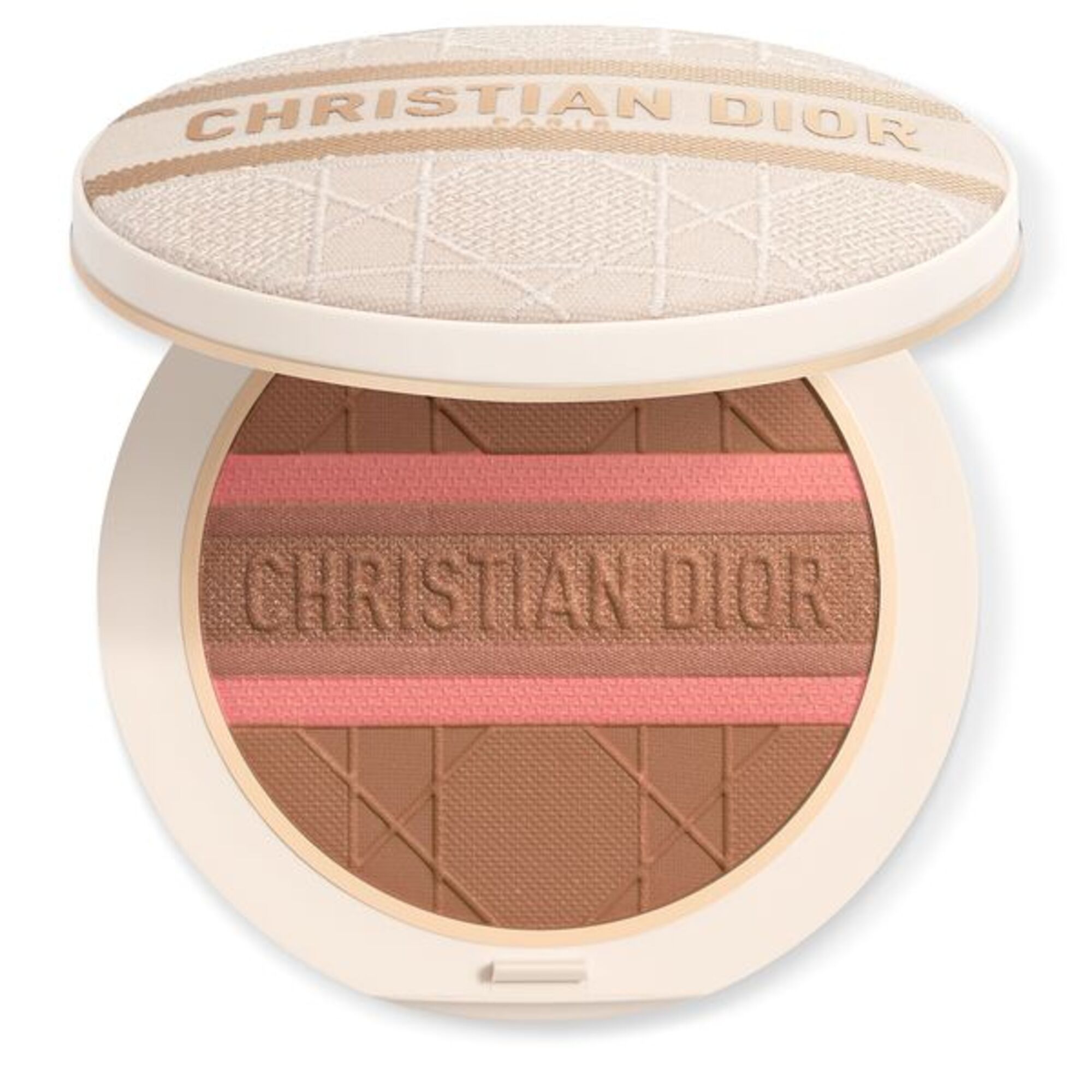 Dior Dior Forever Pudra bronzanta cu efect de stralucire Bronzer Glow Powder 1 of 1