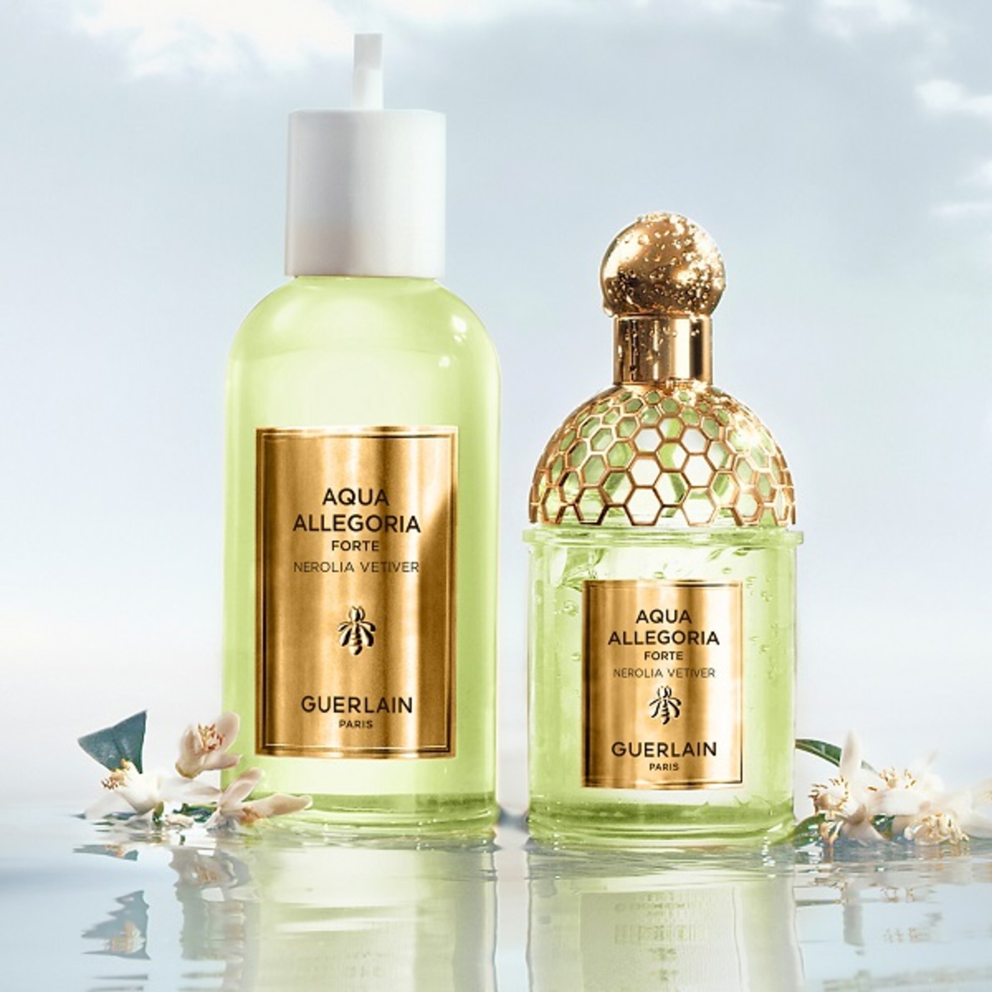 Aqua Allegoria Forte Nerolia Vetiver Apa de Parfum